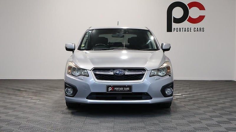 2012 Subaru Impreza Sport 2.0i, photo 2