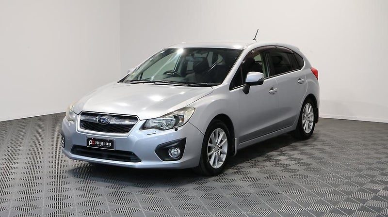 2012 Subaru Impreza Sport 2.0i, photo 3