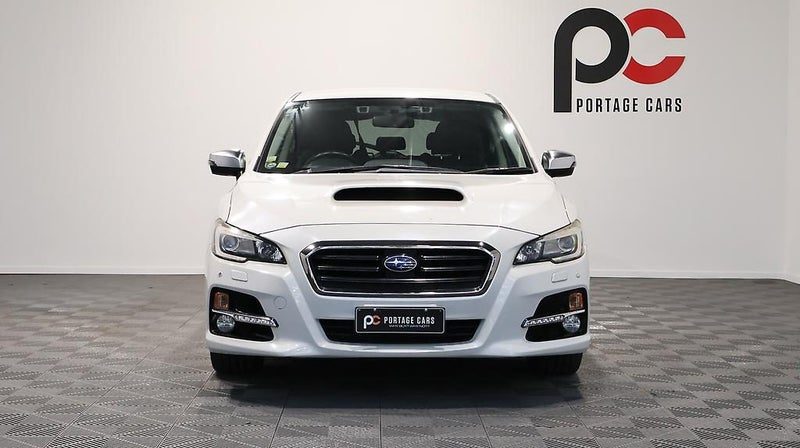 2015 Subaru Levorg 1.6GT-S Eyesight AWD, photo 2
