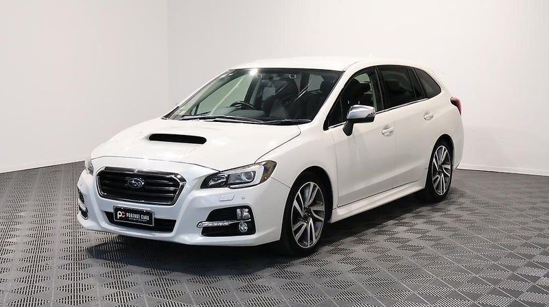 2015 Subaru Levorg 1.6GT-S Eyesight AWD, photo 3