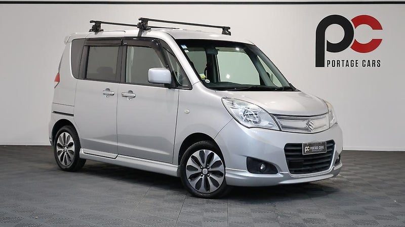 2015 Suzuki Solio