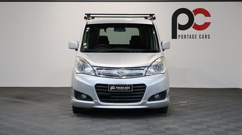 2015 Suzuki Solio, photo 2