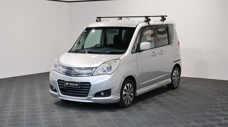 2015 Suzuki Solio, photo 3
