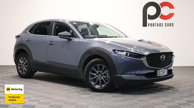 2023 Mazda CX-30 GSX PTR 2.0P/6AT