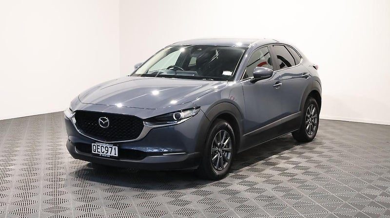 2023 Mazda CX-30 GSX PTR 2.0P/6AT, photo 3