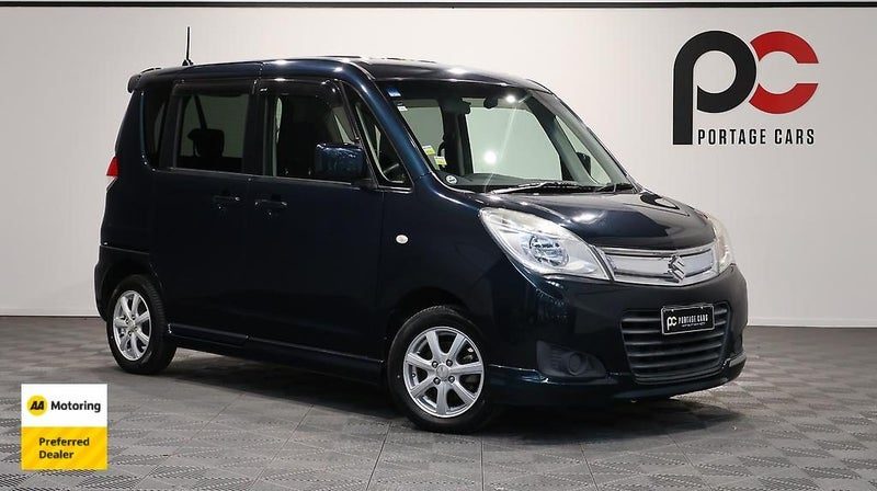 2015 Suzuki Solio G Limited