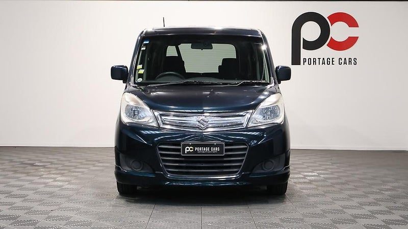 2015 Suzuki Solio G Limited, photo 2