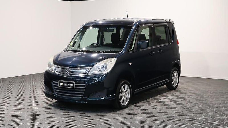 2015 Suzuki Solio G Limited, photo 3