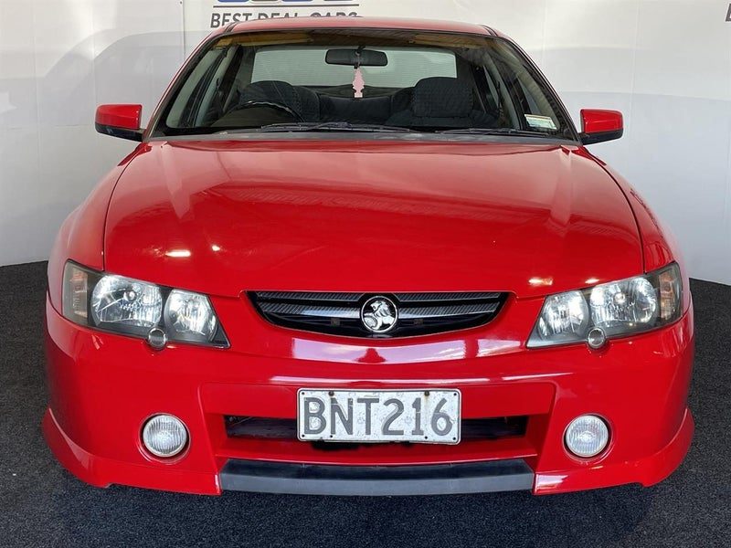 2003 Holden Commodore SS 5.7 V8 AUTO, photo 2