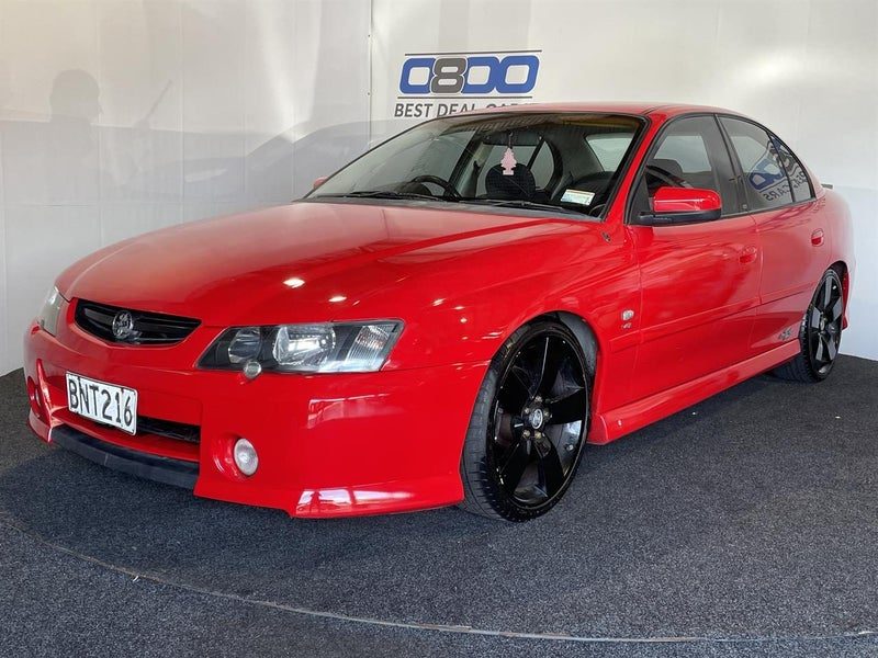 2003 Holden Commodore SS 5.7 V8 AUTO, photo 3
