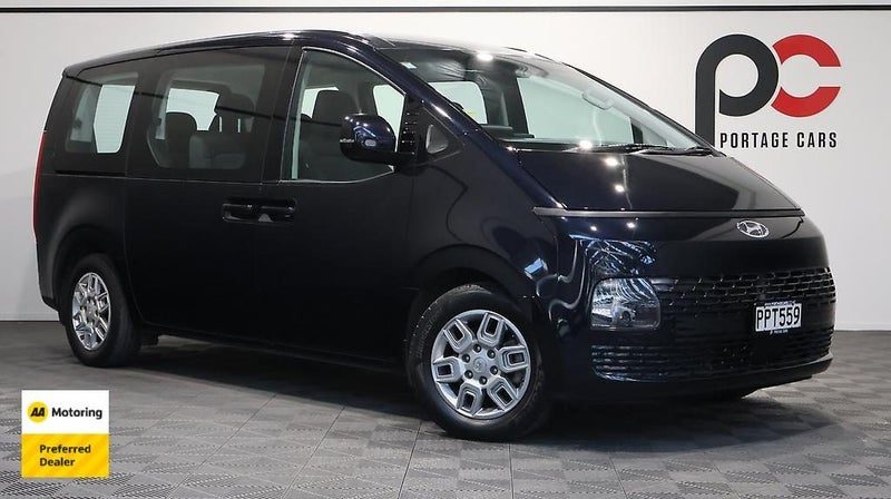 2022 Hyundai Staria 2.2DT/8AT