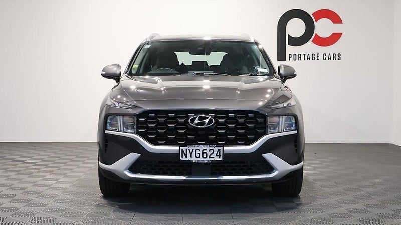 2021 Hyundai Santa Fe TM 2.5P/4WD/6AT, photo 2