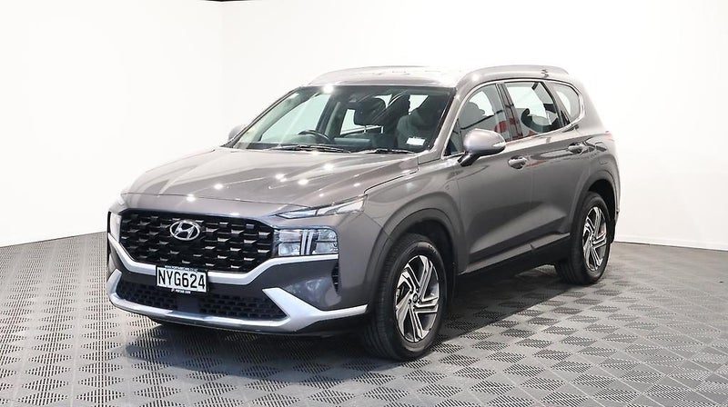 2021 Hyundai Santa Fe TM 2.5P/4WD/6AT, photo 3