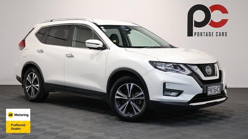 2022 Nissan X-Trail ST-L 2.5P/6CVT