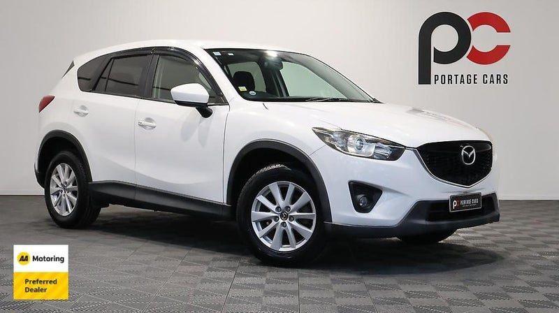 2012 Mazda CX-5 20S