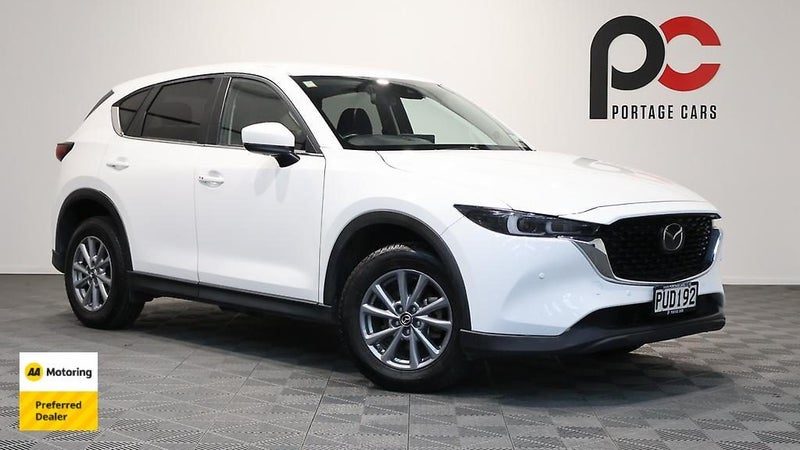 2023 Mazda CX-5 GSX PTR 2.5P/4WD/6AT