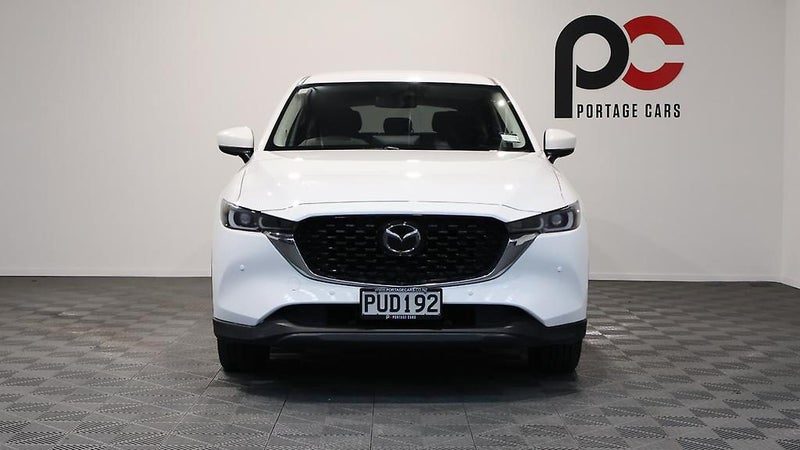 2023 Mazda CX-5 GSX PTR 2.5P/4WD/6AT, photo 2