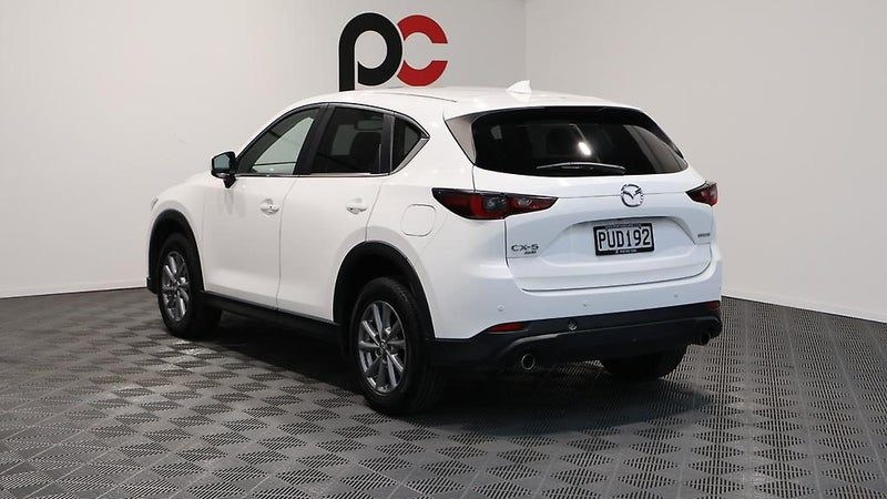 2023 Mazda CX-5 GSX PTR 2.5P/4WD/6AT, photo 3