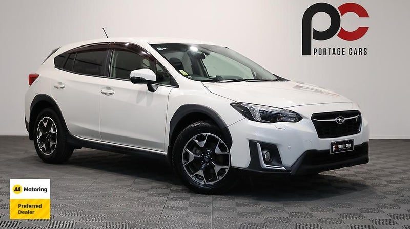 2017 Subaru XV 2.0i-L Eyesight AWD