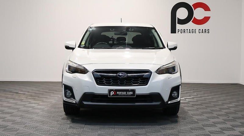 2017 Subaru XV 2.0i-L Eyesight AWD, photo 2