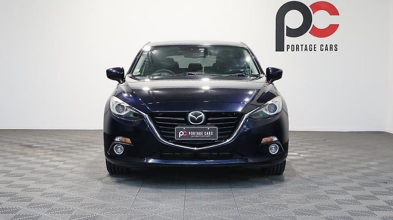 2014 Mazda Axela Sports 20S Touring, photo 2