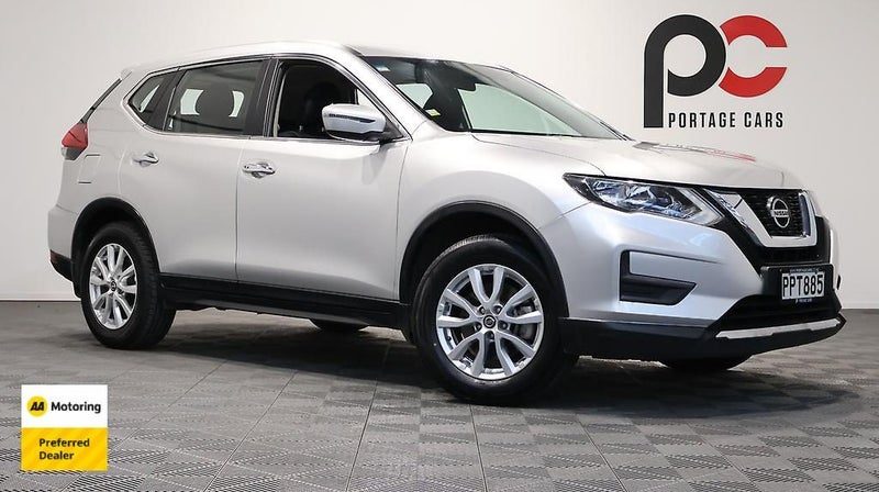 2022 Nissan X-Trail ST