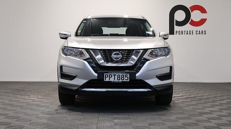 2022 Nissan X-Trail ST, photo 2