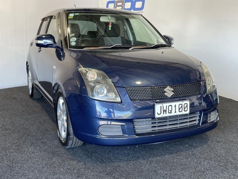 2006 Suzuki Swift