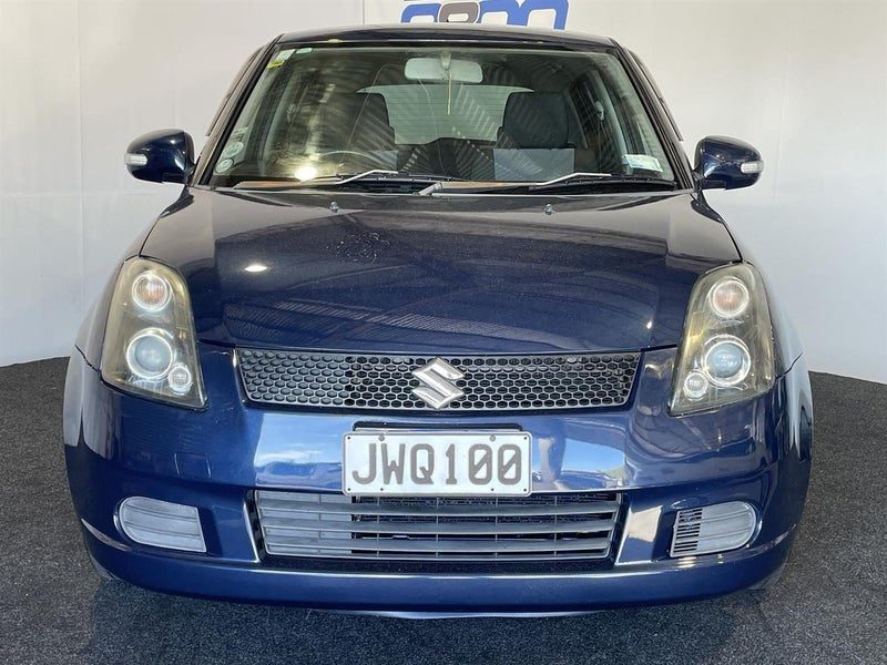 2006 Suzuki Swift, photo 2