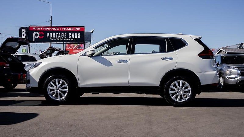 2022 Nissan X-Trail ST 2.5P/4WD/NZ NEW, photo 3