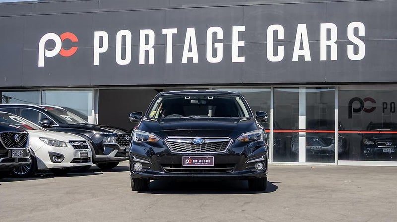 2018 Subaru Impreza Sport 2.0i-S Eyesight AWD, photo 2