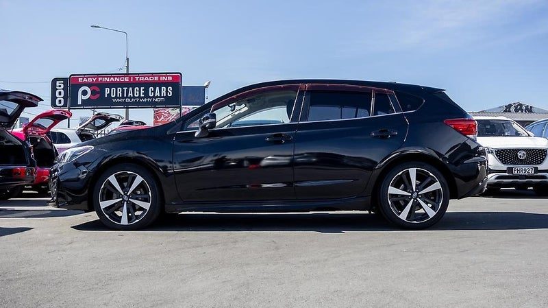 2018 Subaru Impreza Sport 2.0i-S Eyesight AWD, photo 3