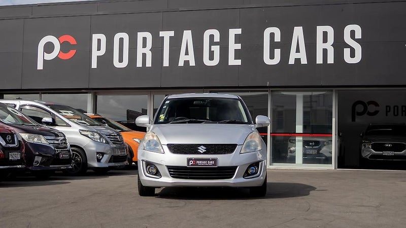 2015 Suzuki Swift XG, Push start, photo 2