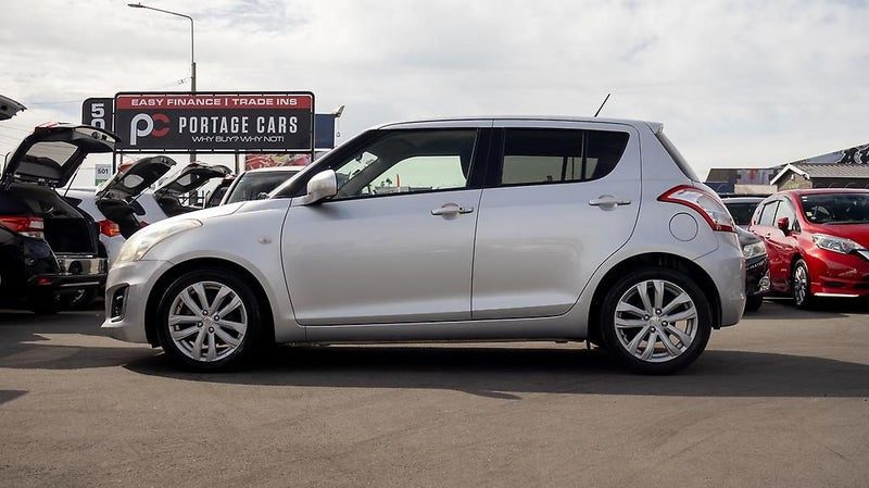 2015 Suzuki Swift XG, Push start, photo 3