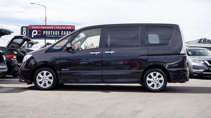 2012 Nissan Serena Highwaystar S-Hybrid, photo 3