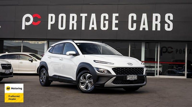2023 Hyundai Kona 1.6 HYBRID 1.6PH NZ NEW