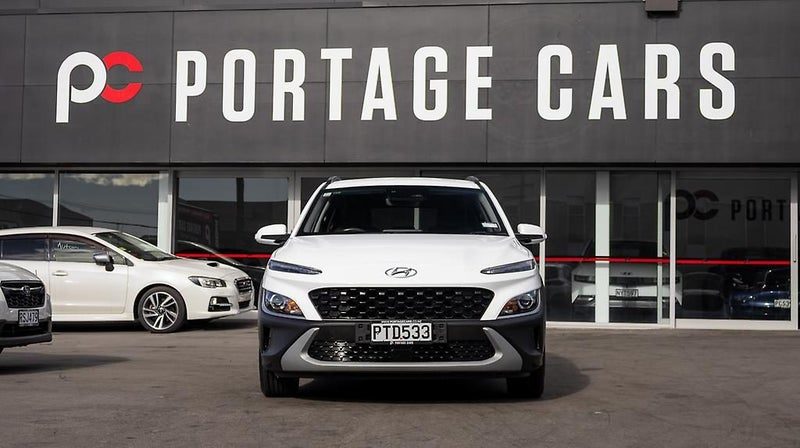 2023 Hyundai Kona 1.6 HYBRID 1.6PH NZ NEW, photo 2