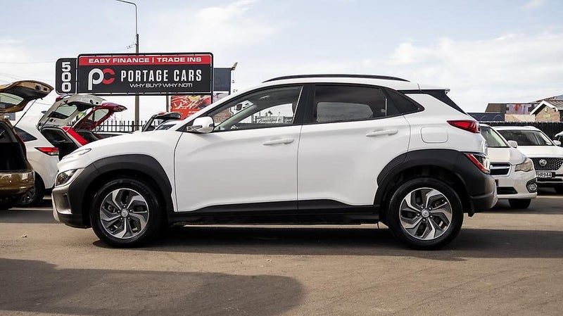 2023 Hyundai Kona 1.6 HYBRID 1.6PH NZ NEW, photo 3