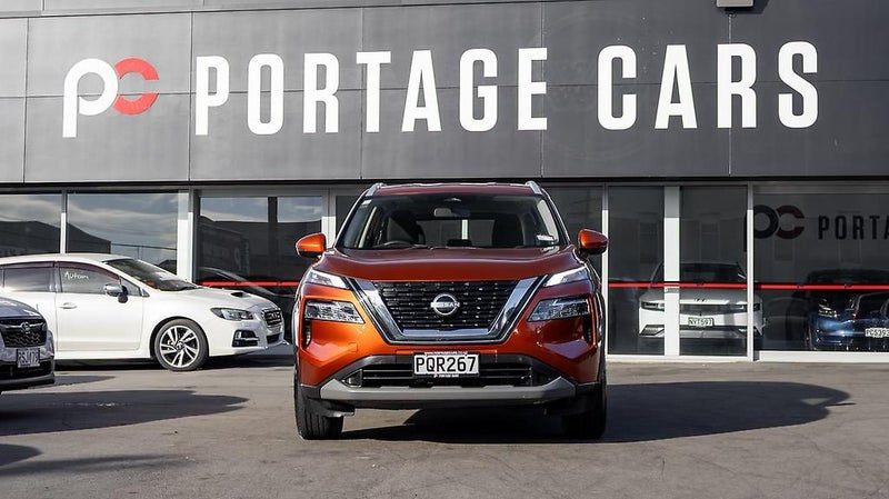 2023 Nissan X-Trail ST 2.5P/NZ NEW, photo 2