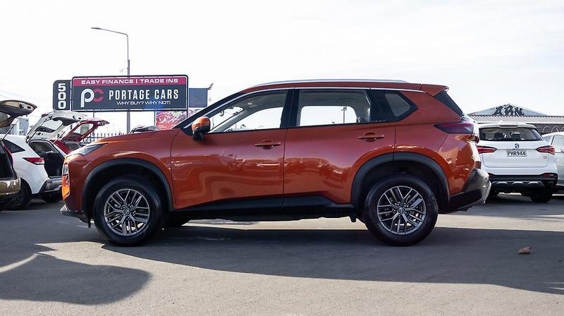 2023 Nissan X-Trail ST 2.5P/NZ NEW, photo 3
