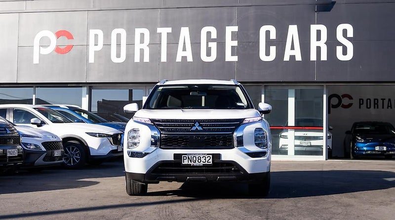 2022 Mitsubishi Outlander LS 2.5P/4WD/NZ NEW, photo 2