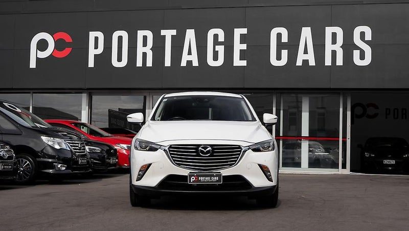 2018 Mazda CX-3 20s 6AT Leather PKG, photo 2
