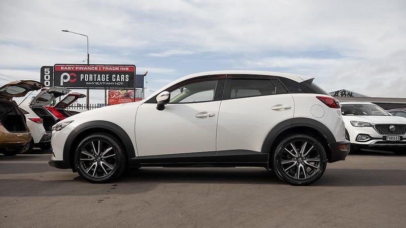 2018 Mazda CX-3 20s 6AT Leather PKG, photo 3