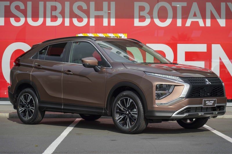 2026 Mitsubishi Eclipse Cross XLS