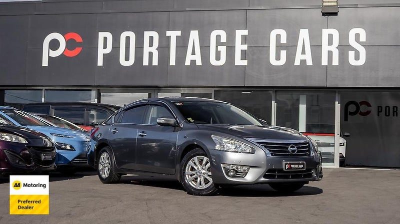 2016 Nissan Teana