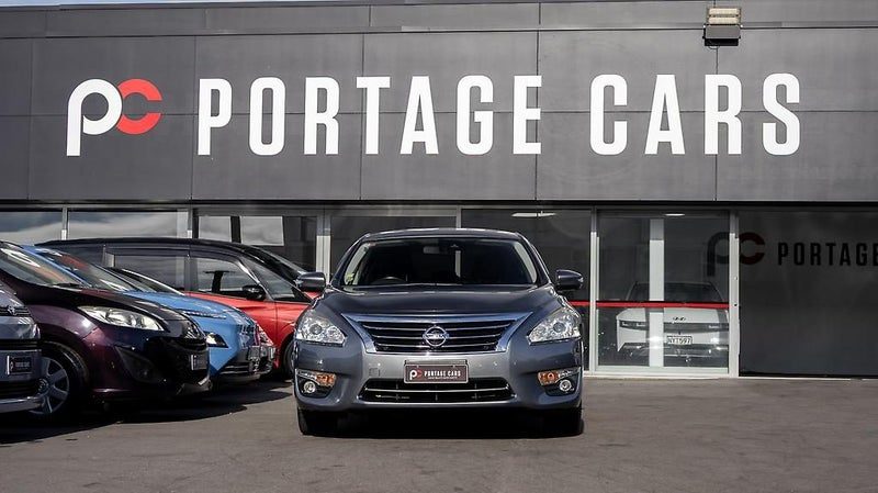 2016 Nissan Teana, photo 2