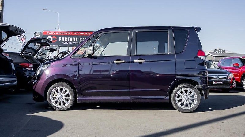 2015 Suzuki Solio Bandit, photo 3