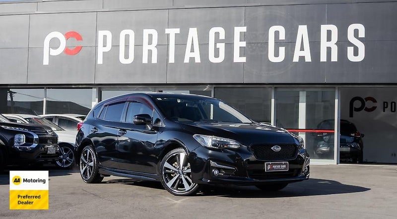 2016 Subaru Impreza Sport 2.0i-L Eyesight