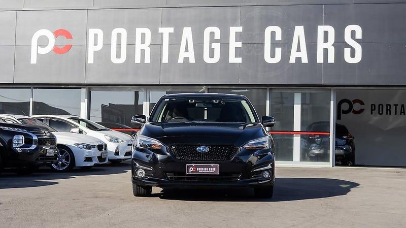 2016 Subaru Impreza Sport 2.0i-L Eyesight, photo 2