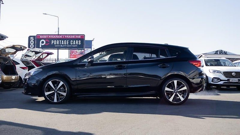 2016 Subaru Impreza Sport 2.0i-L Eyesight, photo 3